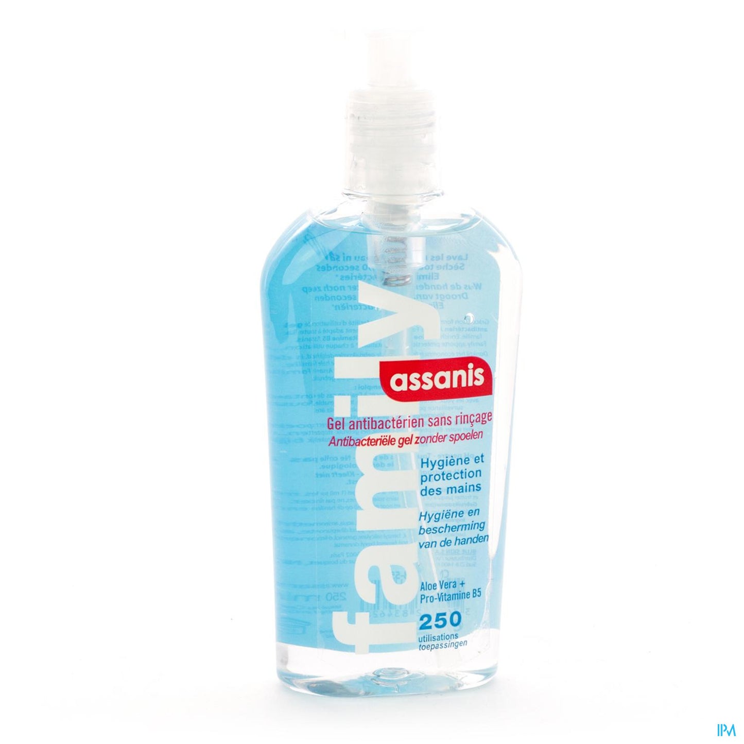 ASSANIS FAMILY GEL 250 ML
