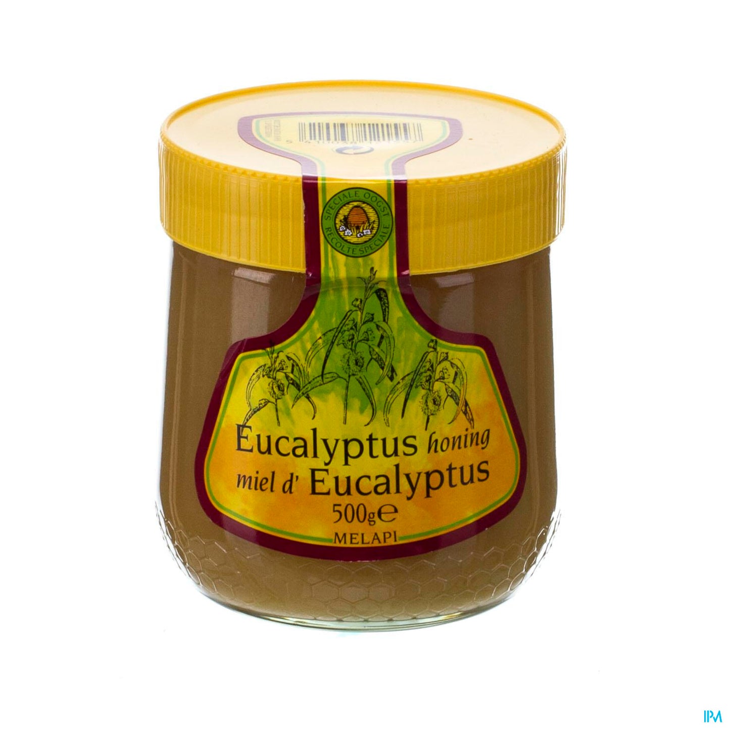 MELAPI MIEL EUCALYPTUS LIQUID 500 G 5525