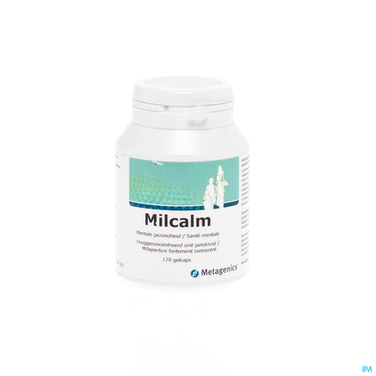 MILCALM 120 VEGICAPS