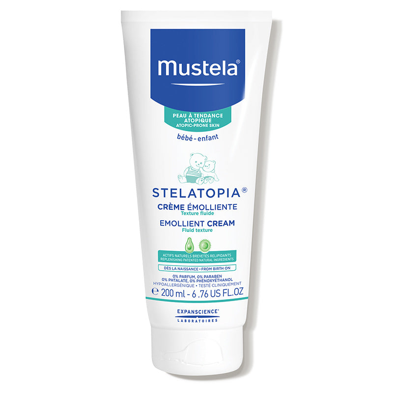 MUSTELA PA STELATOPIA CREME EMOLL 200 ML
