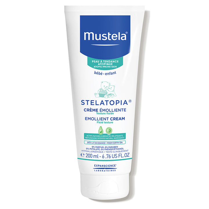 MUSTELA PA STELATOPIA CREME EMOLL 200 ML