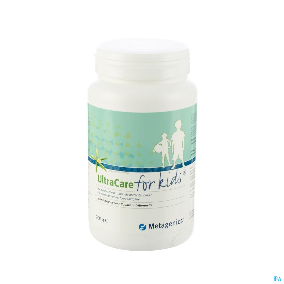 ULTRA CARE FOR KIDS VANILLE 700 G
