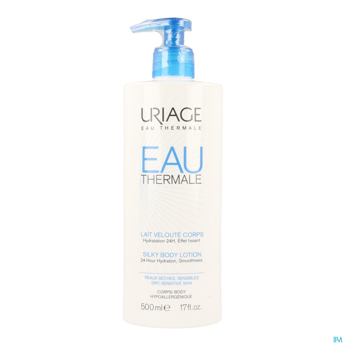 URIAGE EAU THERMAL LAIT VELOUT COR 500ML