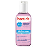 BACCIDE GEL MAINS 75ML ROSE (AMANDE DCE)