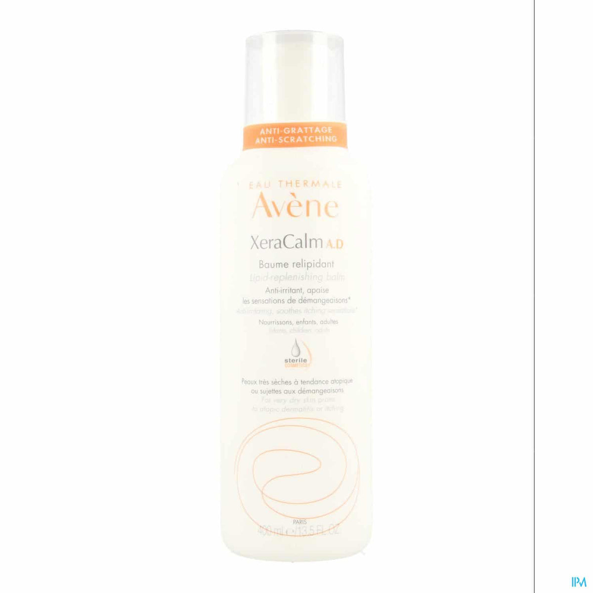AVENE XERACALM AD BAUME 400 ML