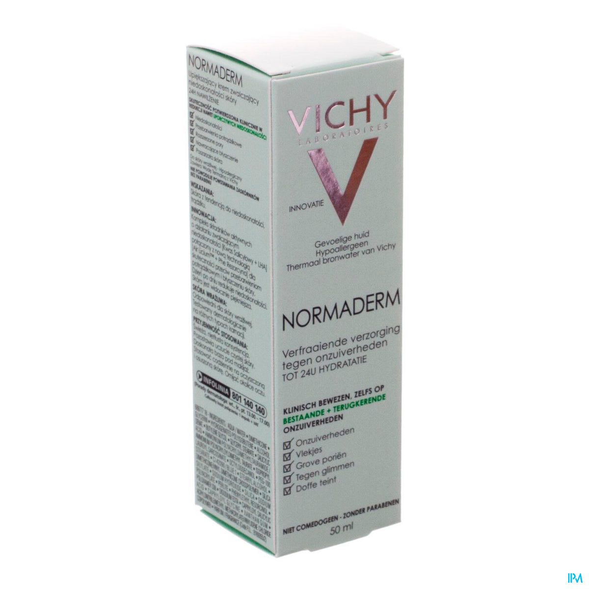 VICHY NORMADERM SOIN GLOBAL 50ML