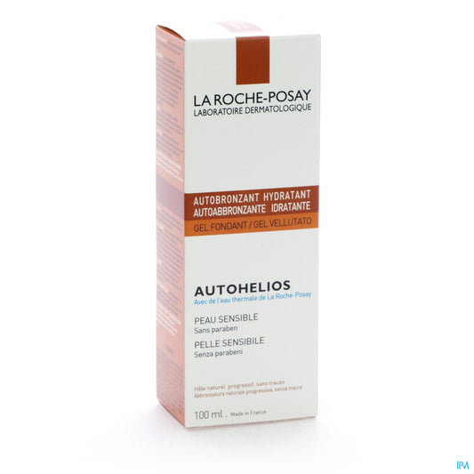 ROCHE POSAY AUTOHEL GEL CREME 100 ML