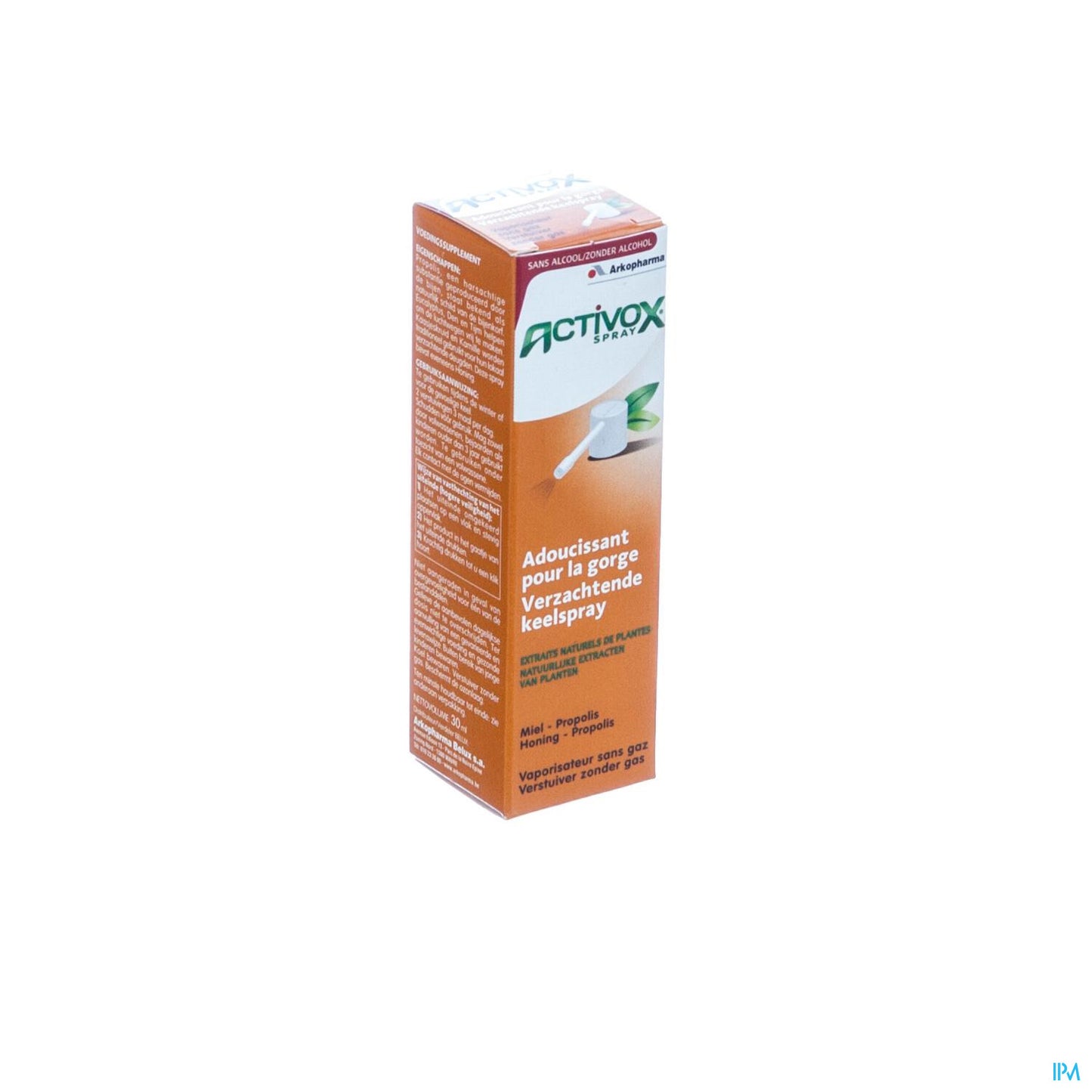 ACTIVOX SPRAY 30 ML