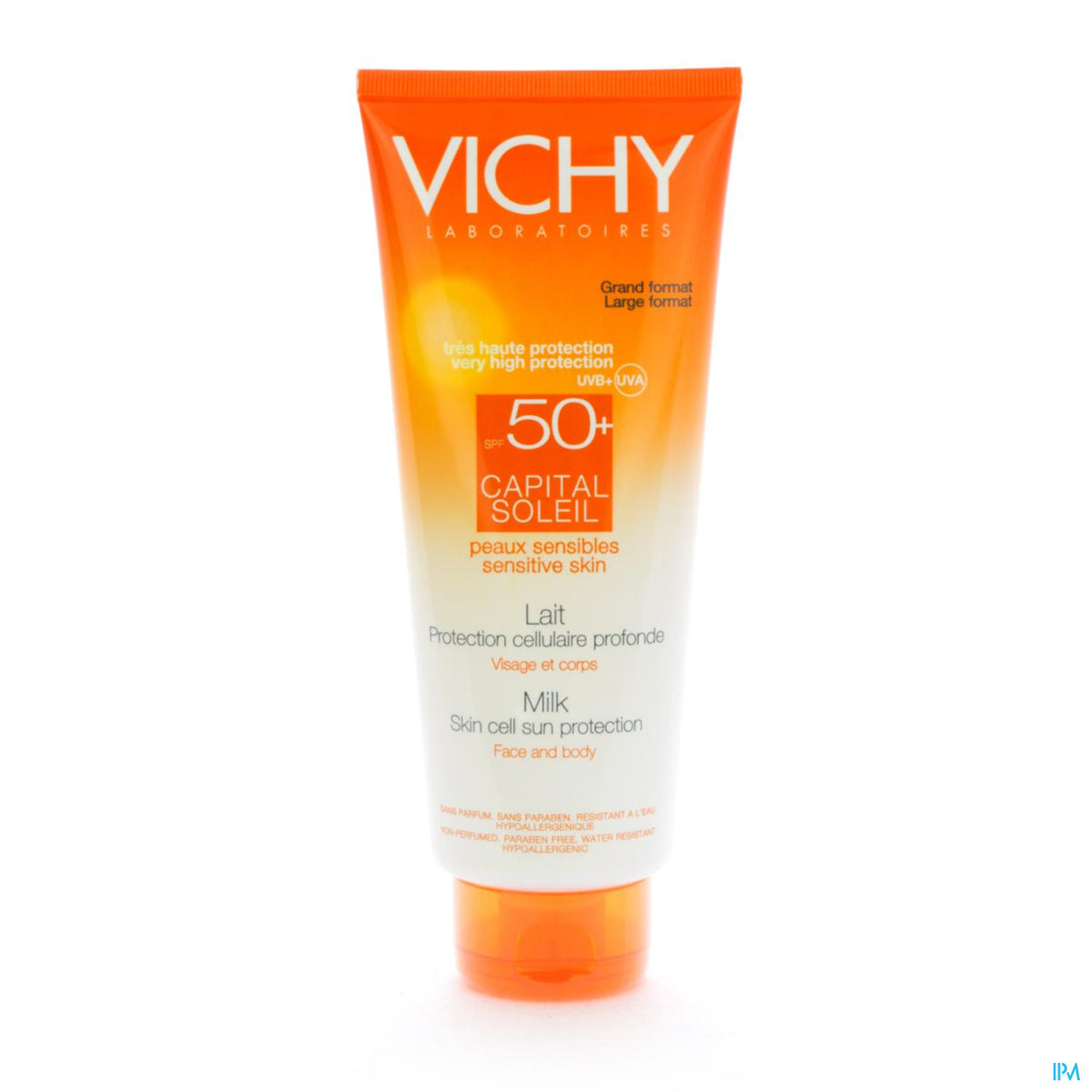 VICHY IS F50 LAIT FRAICH 300ML RENOPACK
