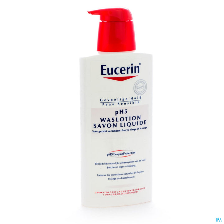 EUCERIN PH 5 GEL LAVANT 400 ML     82215