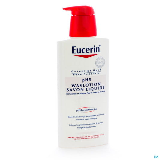 EUCERIN PH 5 GEL LAVANT 400 ML     63073
