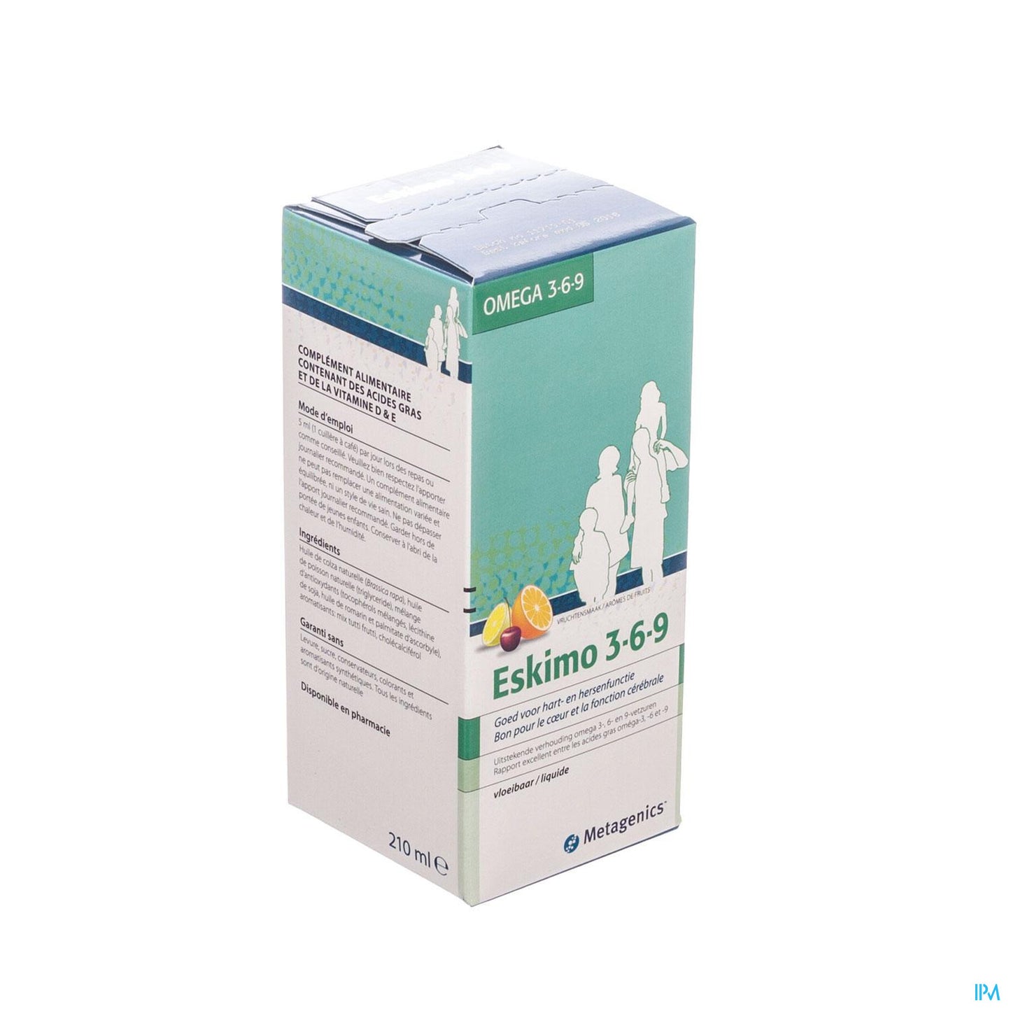 ESKIMO 3-6-9 210 ML
