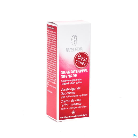WELEDA GRANATAPFEL STRAF TAGESPFL NATURE
