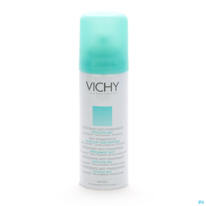 VICHY DEO TRAIT ANTI-TRANSP AERO 125 ML