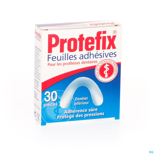 PROTEFIX HAFTPOLSTER UNTERKIEFER