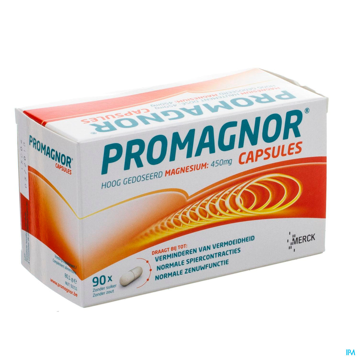 PROMAGNOR 90 CAPS