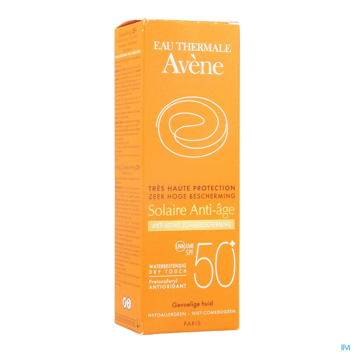 AVENE CR ANTI-AGE TRES HAUTE PROT F50+