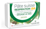 Pâte Suisse Respiration Pin et Eucalyptus Lehning 50g