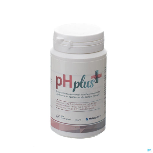 PH PLUS 120 CAPS