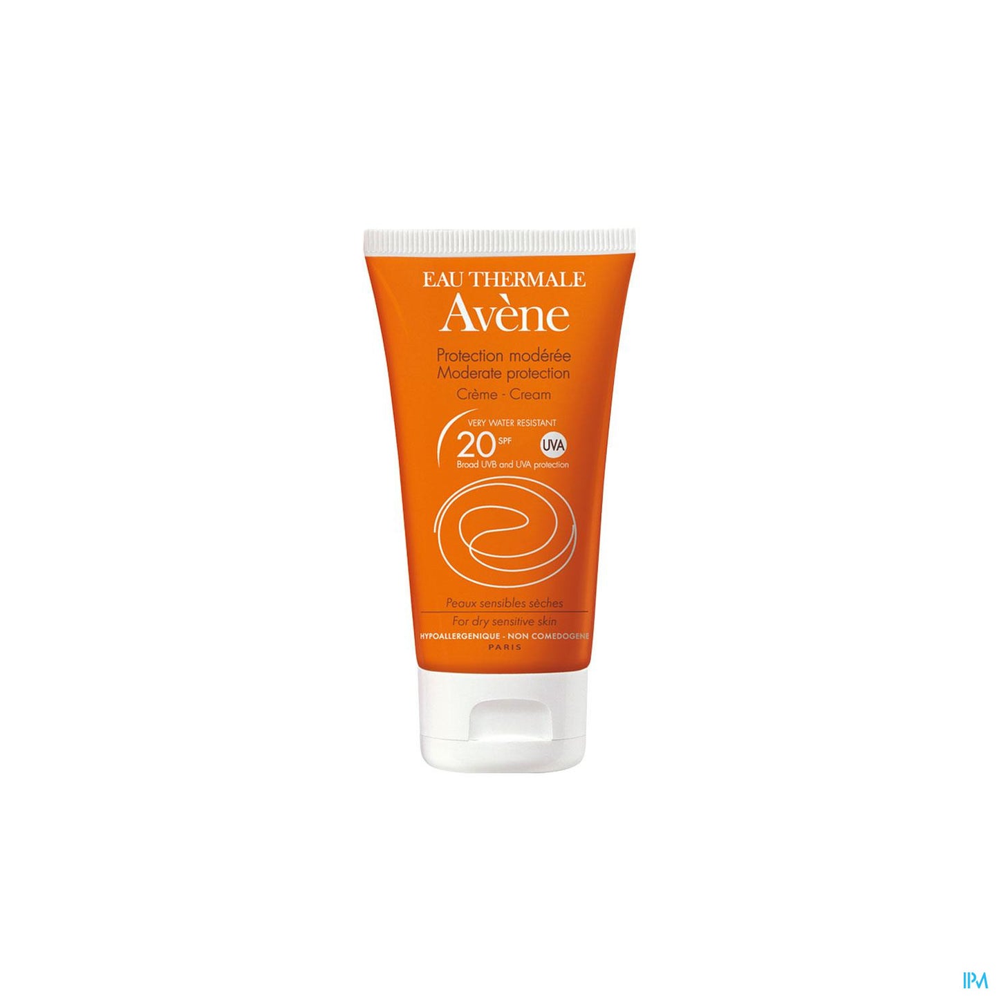 AVENE CREME PROT MODEREE F20 50 ML