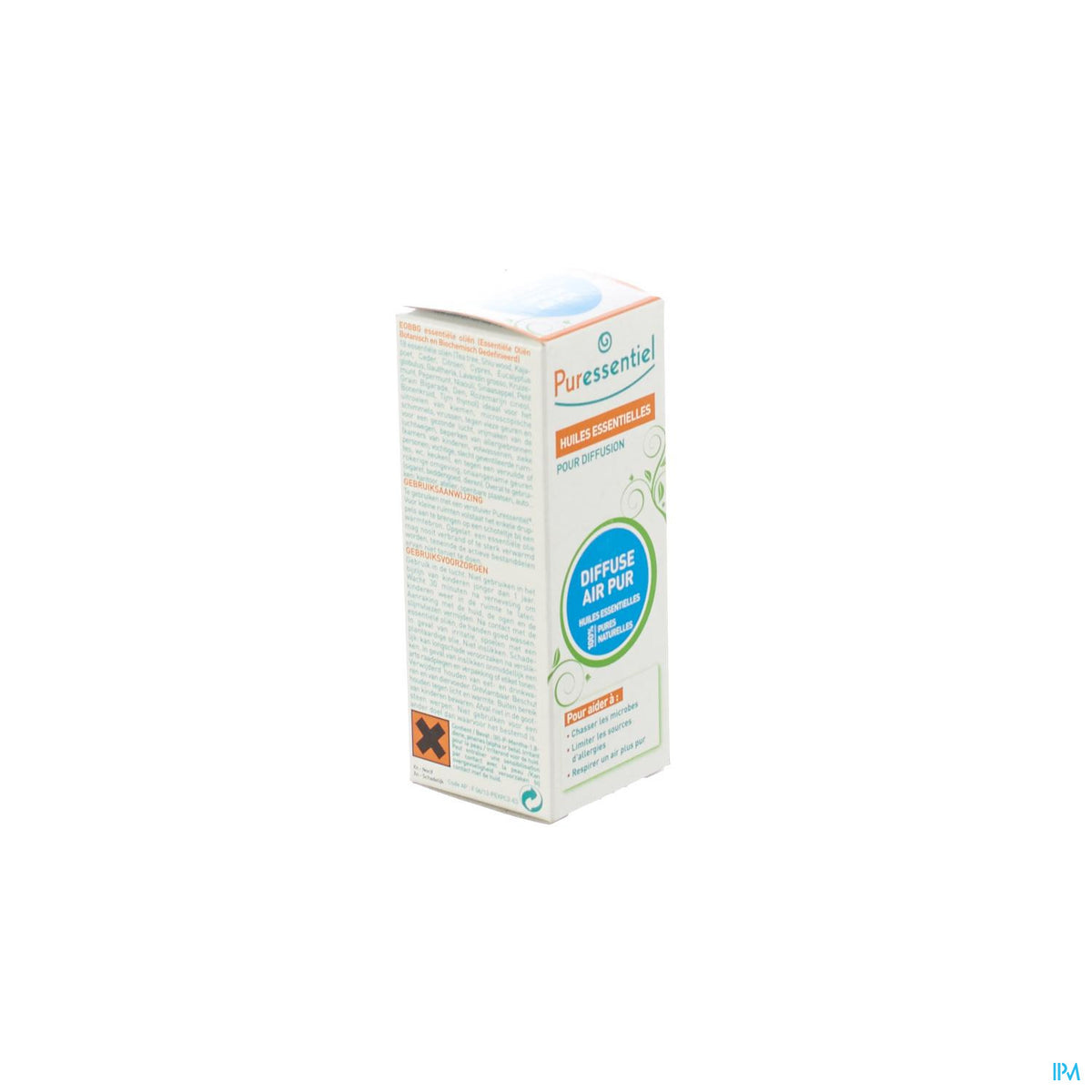 PURESSENTIEL DIFFUSION AIR PUR 30 ML