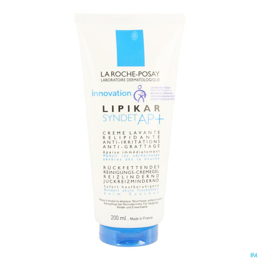 ROCHE POSAY LIPIKAR SYNDET AP+LOGO 200ML