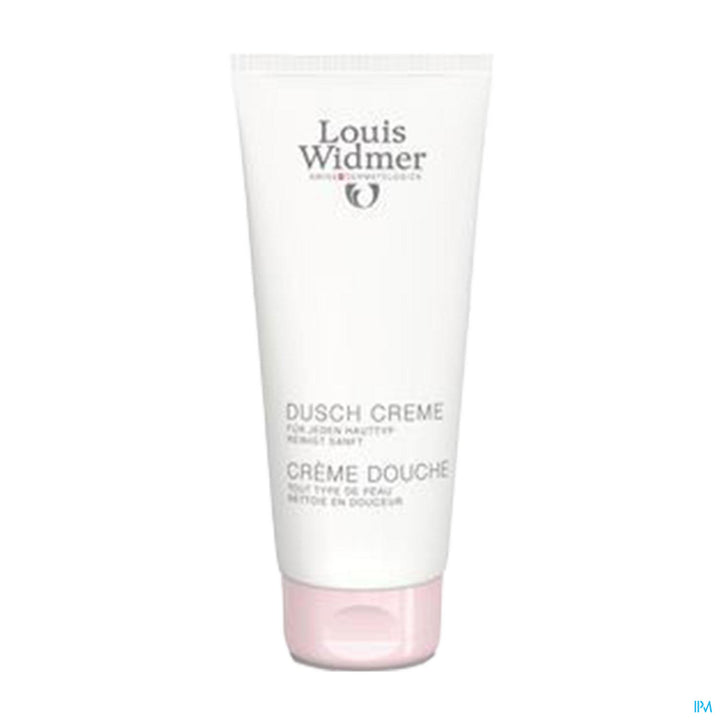 WIDMER DOUCHE CREME N-PARF 200ML
