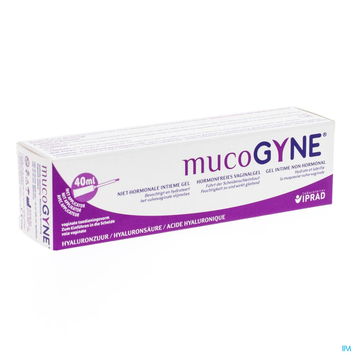 MUCOGYNE GEL INTIME NON HORMONAL 40 ML