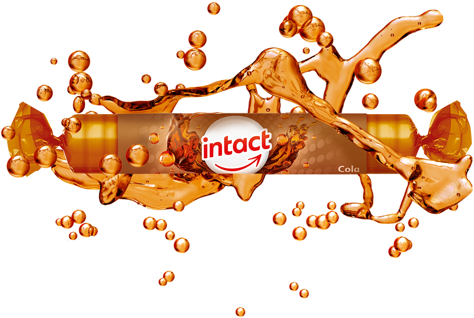 INTACT DEXTROSE COLA