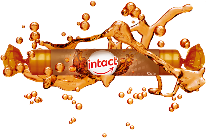 INTACT DEXTROSE COLA