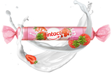 INTACT DEXTROSE YOGOURT AUX FRAISES