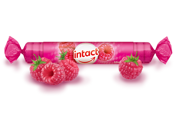 INTACT DEXTROSE FRAMBOISE