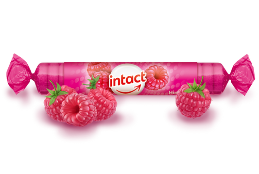 INTACT DEXTROSE FRAMBOISE