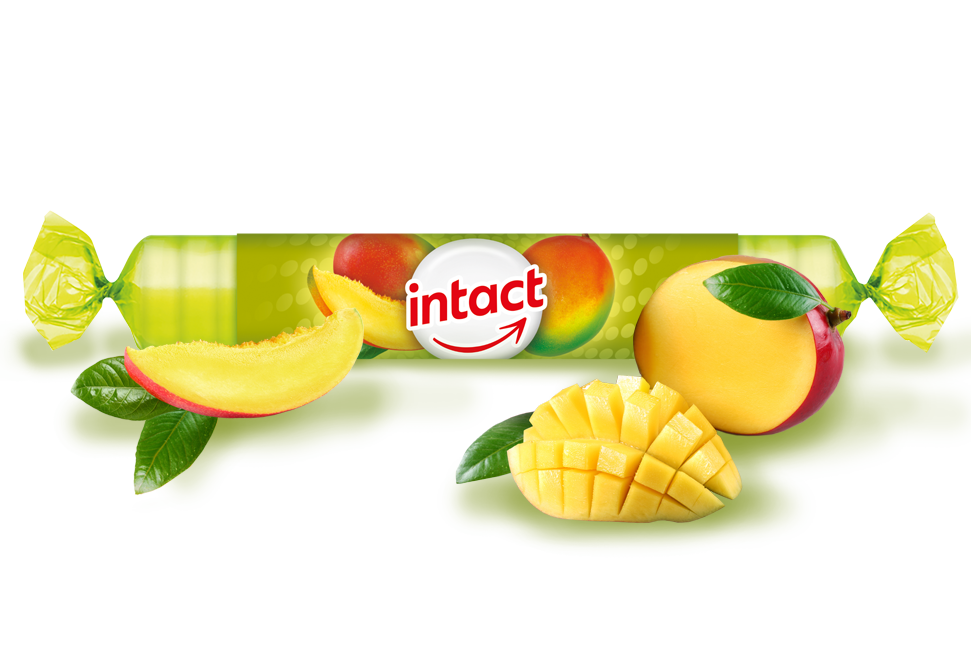 INTACT DEXTROSE MANGO