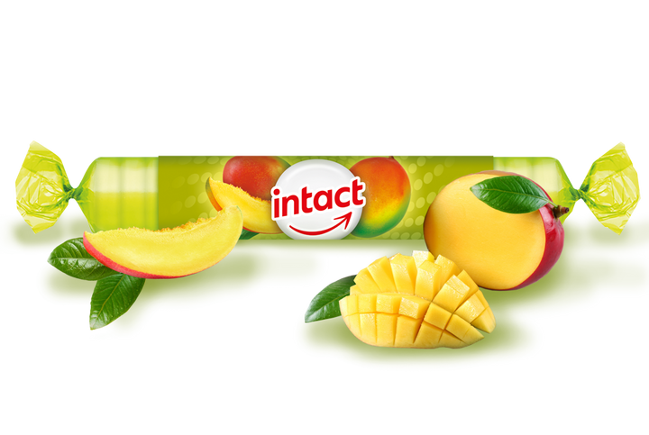 INTACT DEXTROSE MANGO