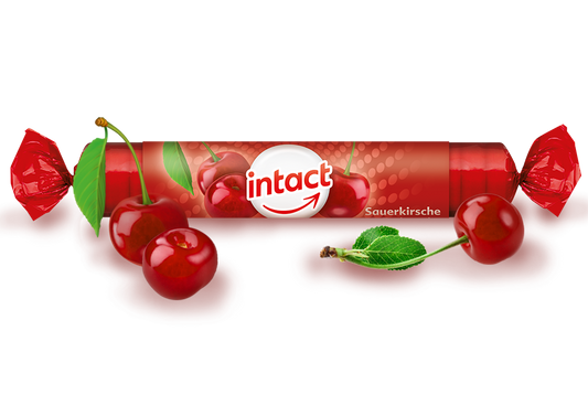 INTACT DEXTROSE GRIOTTE