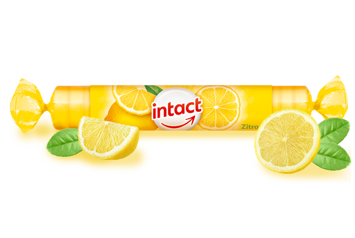 INTACT DEXTROSE CITRON
