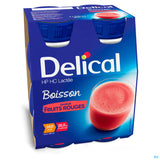 DELICAL HPHC 360 FR ROUGES 4*200ML