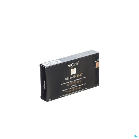 DERMABLEND FDT COMPACT CREME 45