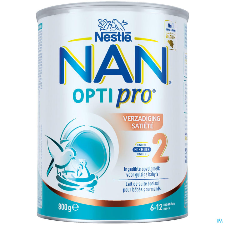 NAN SATIETE 2 800 G