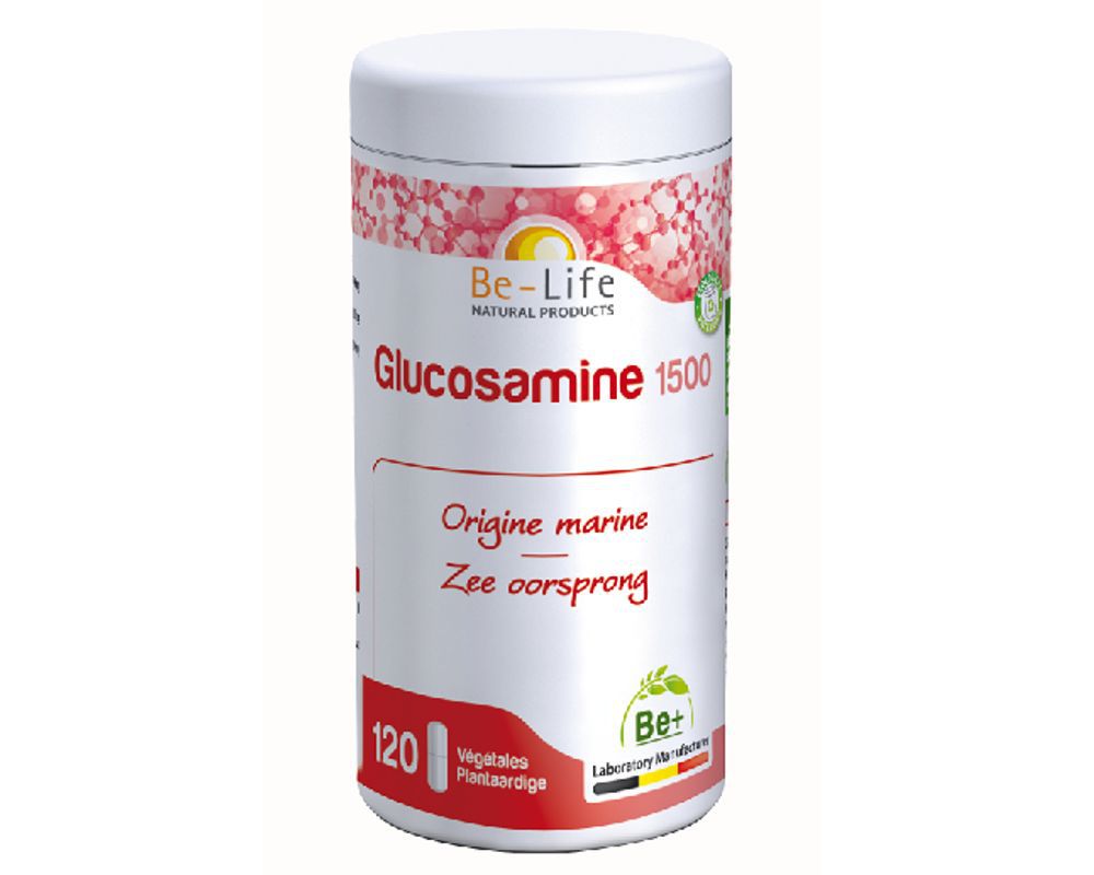 GLUCOSAMINE 1500 120 TABS (BIOLIFE)