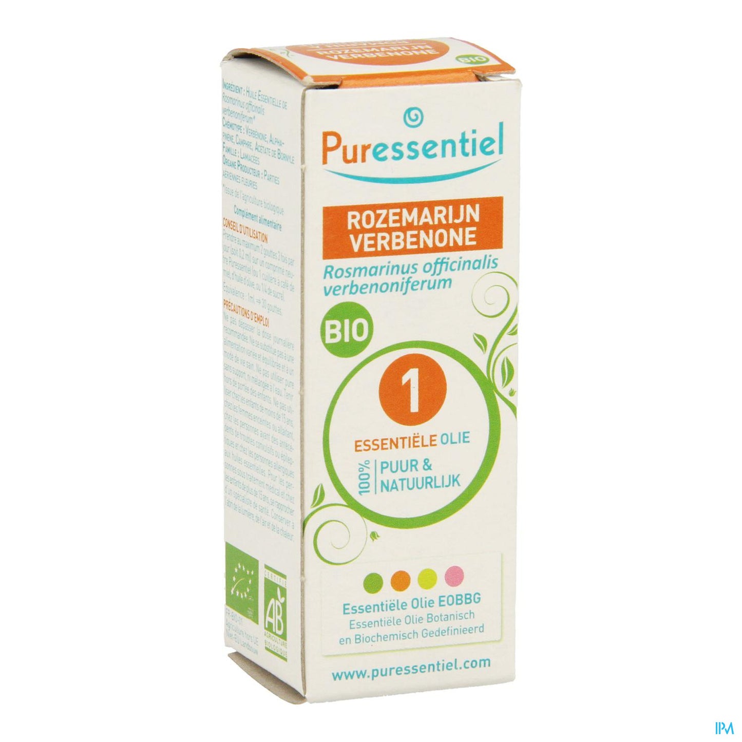 Puressentiel Romarin Verbenone Hle Ess Bio 5ml