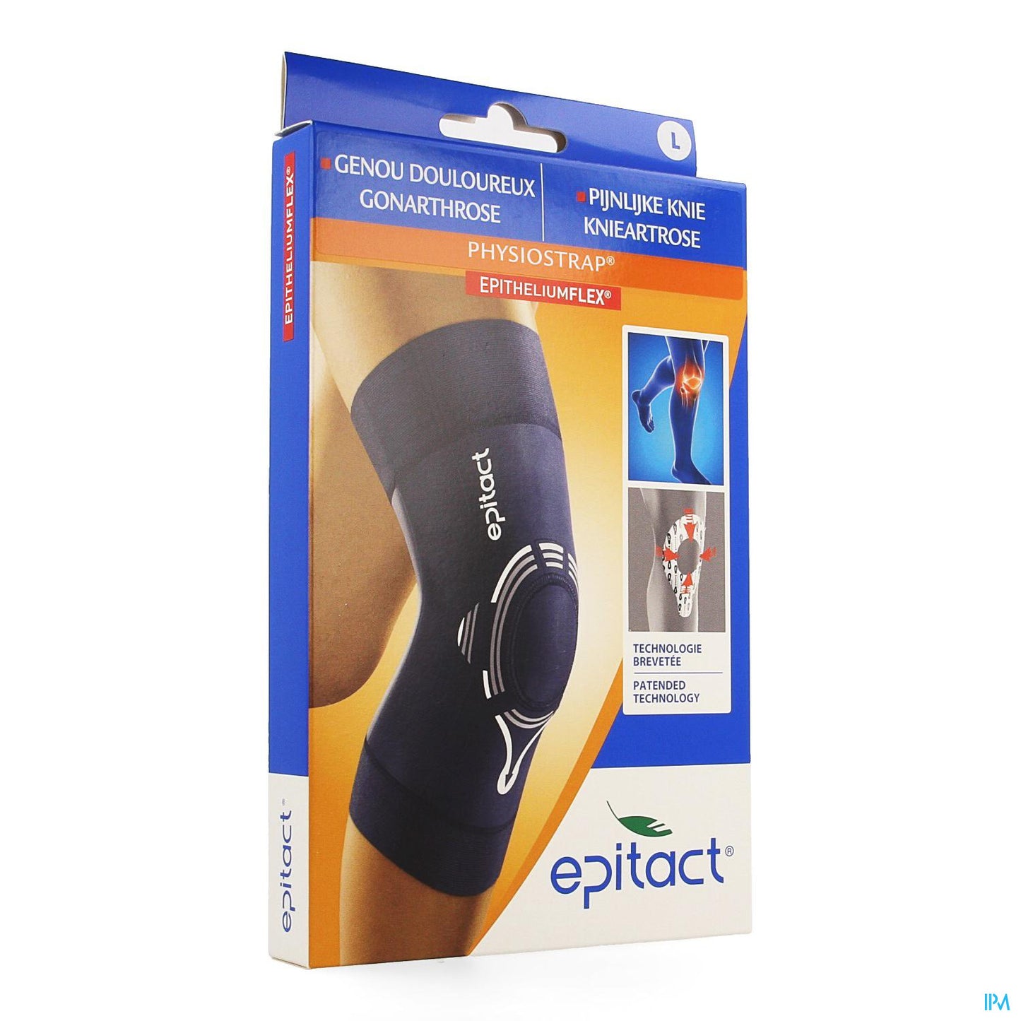 EPITACT GENOUILLERE PHYSIOSTRAP L