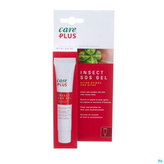 Care Plus Sos Gel 20ml