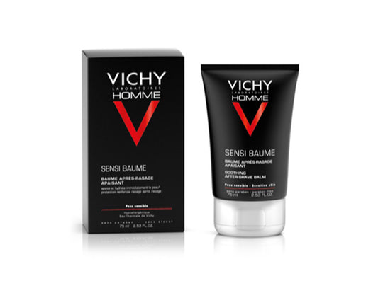 VICHY HOM SENSI-BAUME MINERAL 75 ML