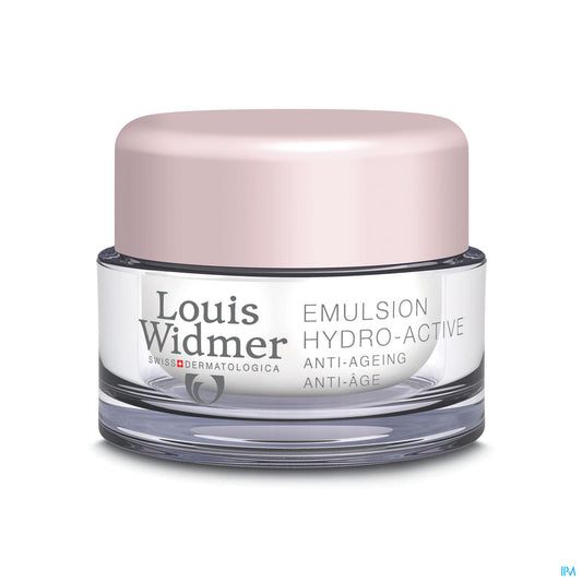 WIDMER EMULS HYDRO-ACT NF 50 ML PARF