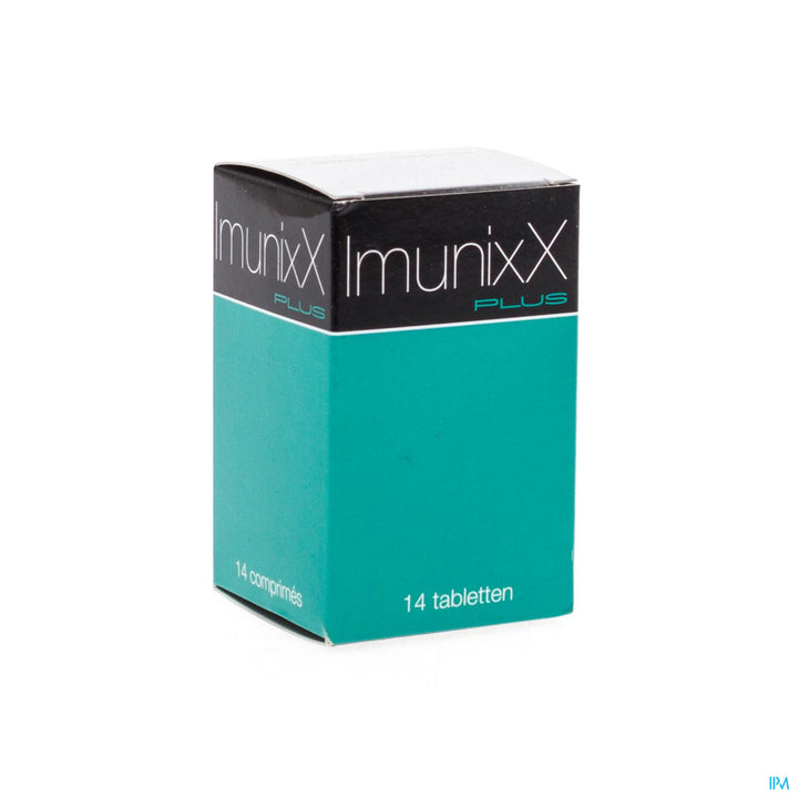 Imunixx Plus Tabl 14