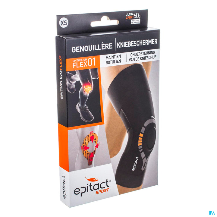 EPITACT GENOUILLERE SPORT XS