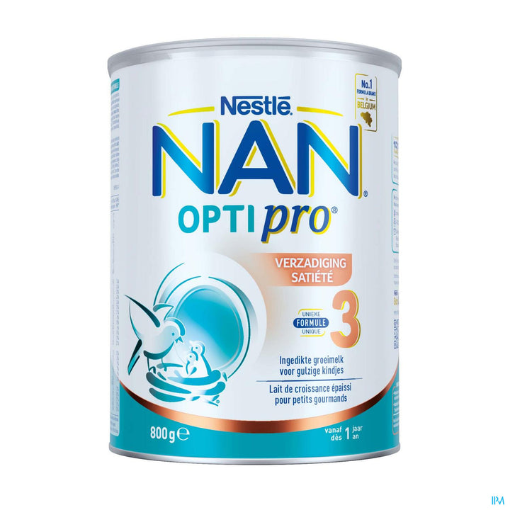 NAN SATIETE 3 800 G