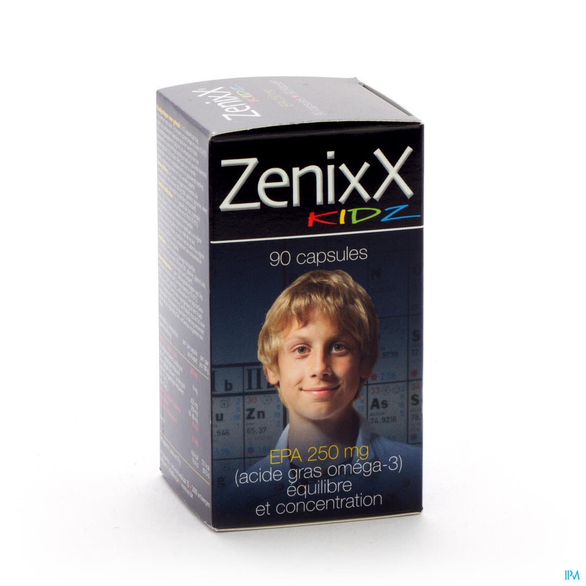 ZENIXX KIDZ 90 CAPS